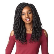 3X CHUNKY GODDESS LOCS 16" | Lulutress Synthetic Crochet Braid | Hair to Beauty.