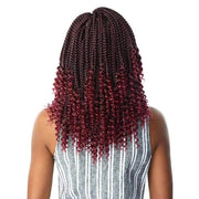 3X GODDESS BOX BRAID 12" | Lulutress Synthetic Crochet Braid | Hair to Beauty.