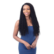 3X JOYFULL CURL 20" | Synthetic Braid | Hair to Beauty.