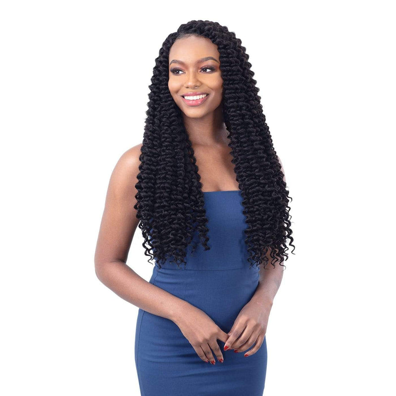 3X JOYFULL CURL 20" | Synthetic Braid | Hair to Beauty.