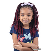 3X KIDS-JUMBO SENEGAL TWIST 9" | Freetress Synthetic Crochet Braid - Hair to Beauty.