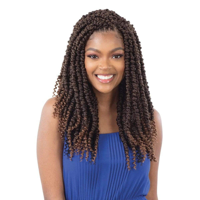 3X LARGE PASSION TWIST 14" | Synthetic Braid | Hair to Beauty.