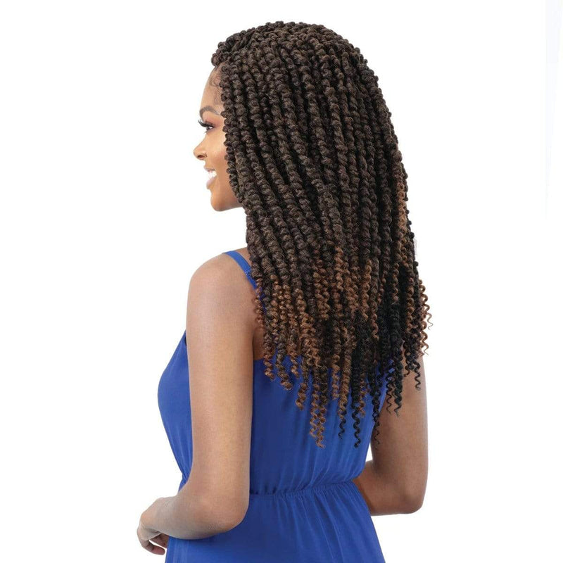 3X LARGE PASSION TWIST 14" | Synthetic Braid | Hair to Beauty.