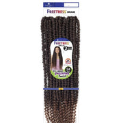 3X LARGE PASSION TWIST 24" | Freetress Synthetic Braid | Hair to Beauty.