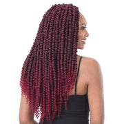 3X LARGE PASSION TWIST 18" | Synthetic Braid | Hair to Beauty.