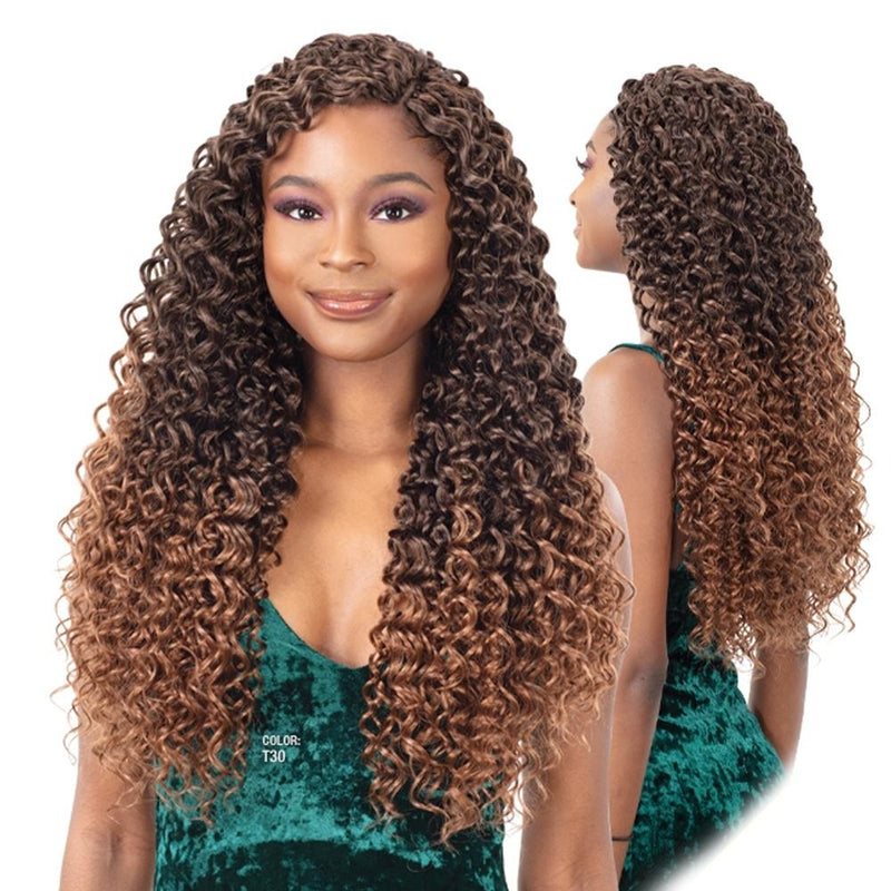 3X MAZO CURL 18" | Synthetic Braid | Hair to Beauty.