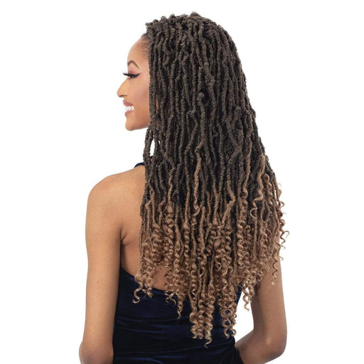 3X NIKKI GORGEOUS LOC 18" | Synthetic Braid | Hair to Beauty.