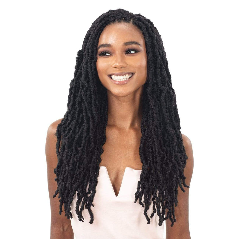 3X NIKKI LOC 18" | Synthetic Braid | Hair to Beauty.