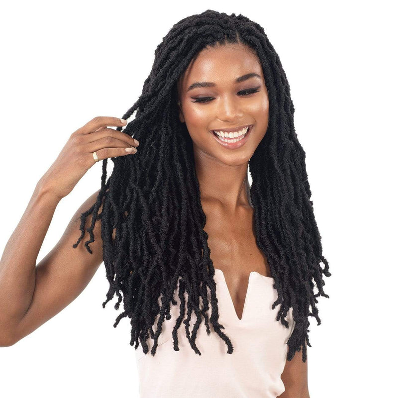 3X NIKKI LOC 14" | Freetress Synthetic Braid | Hair to Beauty.