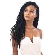 3X NIKKI LOC 18" | Synthetic Braid | Hair to Beauty.