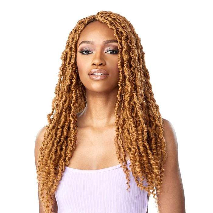 3X PASSION LOCS 20" - Lulutress Synthetic Crochet Braid
