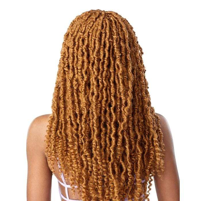 3X PASSION LOCS 20" | Lulutress Synthetic Crochet Braid | Hair to Beauty.