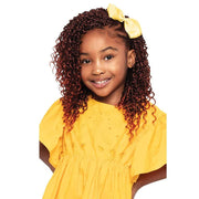 3X PASSION WATERWAVE FEED TWIST 10" | LiL Looks Crochet Synthetic Braid | Hair to Beauty.