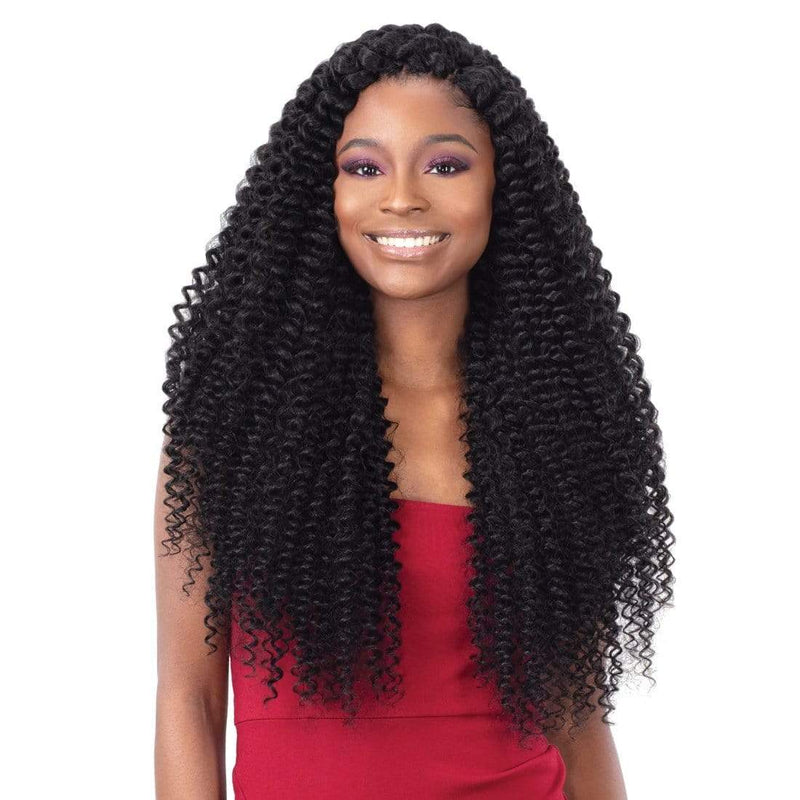 3X PEARL CURL 18" | Synthetic Braid | Hair to Beauty.