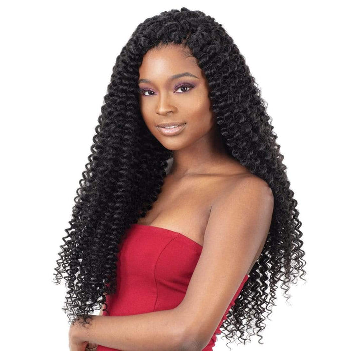 3X PEARL CURL 18" | Synthetic Braid | Hair to Beauty.