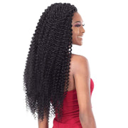 3X PEARL CURL 18" | Synthetic Braid | Hair to Beauty.
