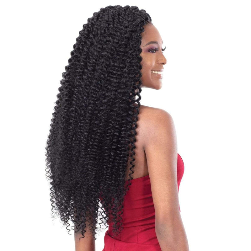 3X PEARL CURL 18" | Synthetic Braid | Hair to Beauty.