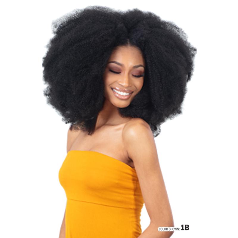 3X PRE-FLUFFED POPPIN' TWIST 16" | Synthetic Braid | Hair to Beauty.