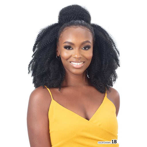 3X PRE-FLUFFED POPPIN' TWIST 16" | Synthetic Braid | Hair to Beauty.