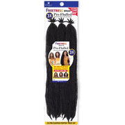 3X PRE-FLUFFED POPPIN' TWIST 28" | Synthetic Braid | Hair to Beauty.