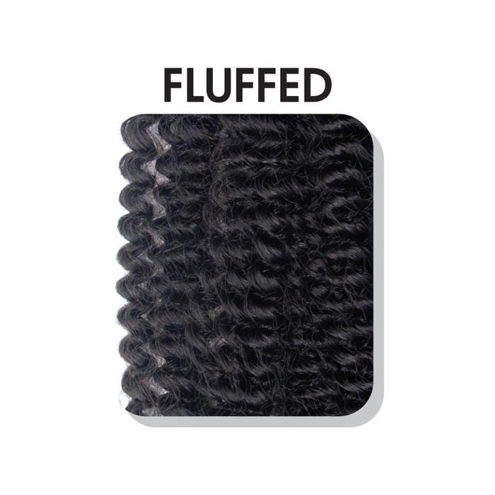 3X PRE-FLUFFED WATER POPPIN' TWIST 20" | Synthetic Braid | Hair to Beauty.
