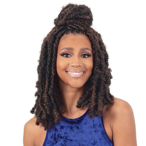 3X PRE-FLUFFED WATER POPPIN' TWIST 16" | Synthetic Braid | Hair to Beauty.