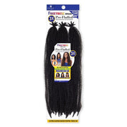 3X PRE-FLUFFED WATER POPPIN' TWIST 28" | Freetress Synthetic Braid | Hair to Beauty.