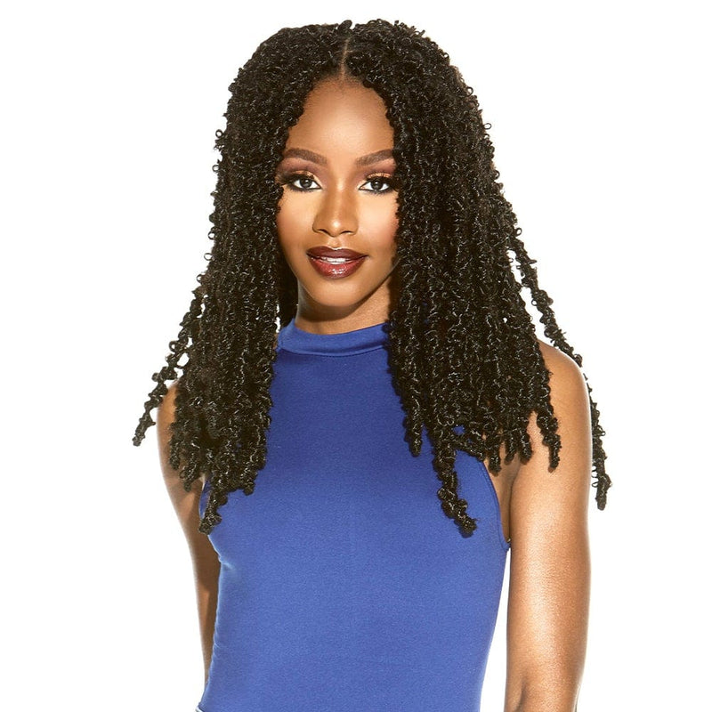 3X BOHEMIAN 18" | Sensationnel Ruwa Synthetic Braid | Hair to Beauty.