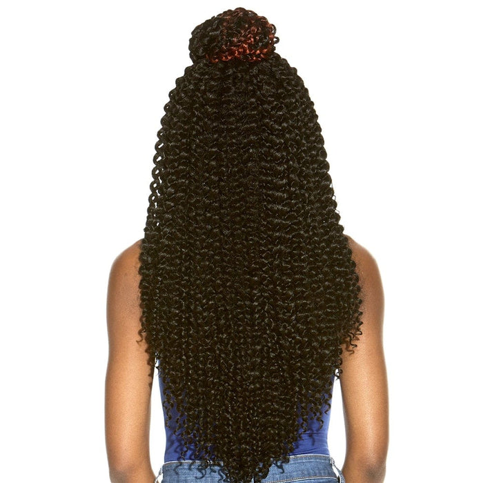 3X BOHEMIAN 18" | Sensationnel Ruwa Synthetic Braid | Hair to Beauty.