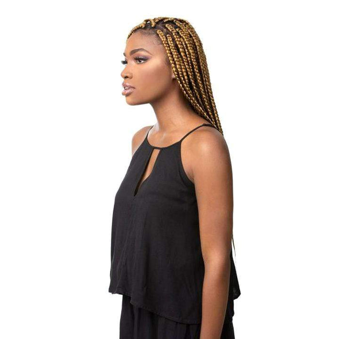 2X RUWA PRE-STRETCHED BRAID 30" | African Collection Braid | Hair to Beauty.