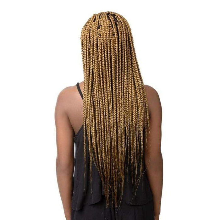 3X RUWA 24" | African Collection Pre-Stretched Kanekalon Braid | Hair to Beauty.
