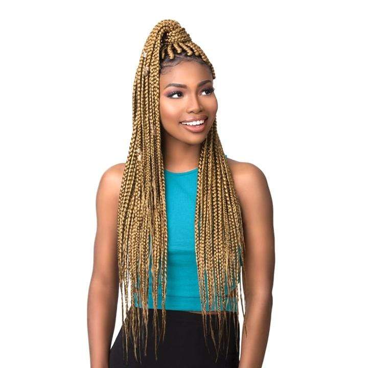 2X RUWA PRE-STRETCHED BRAID 30" | African Collection Braid | Hair to Beauty.