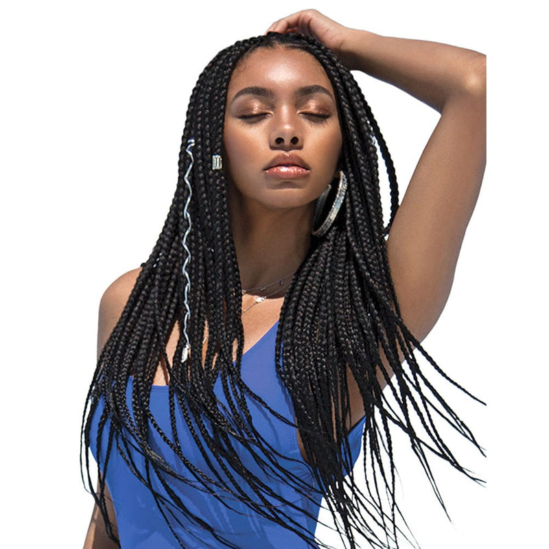 3X RUWA 36" | Sensationnel Synthetic Braid | Hair to Beauty.