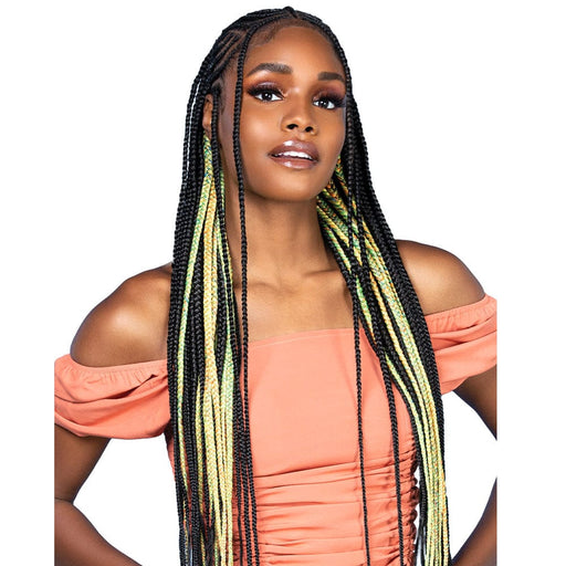 3X RUWA 36" | Sensationnel Synthetic Braid | Hair to Beauty.