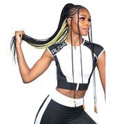 3X RUWA 36" | Sensationnel Synthetic Braid | Hair to Beauty.