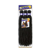 3X RUWA WATER WAVE 24" | Sensationnel Synthetic Braid - Hair to Beauty.