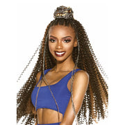 3X RUWA WATER WAVE 24" | Sensationnel Synthetic Braid - Hair to Beauty.