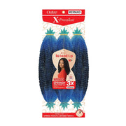 3X SPRINGY AFRO TWIST 16" | Twisted up Synthetic Braid | Hair to Beauty.