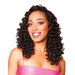 SWIRL DEEP 14" 3X | Pre-Stretched Synthetic Braid | Hair to Beauty.