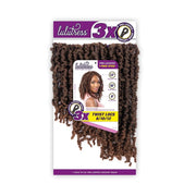 3X TWIST LOCS 8,10,12″ | Sensationnel Lulutress Synthetic Braid | Hair to Beauty.