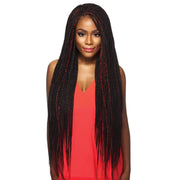 3X X-PRESSION 52" | Pre-Stretched Kanekalon Braid | Hair to Beauty.