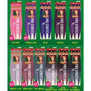 3X X-PRESSION 52" | Pre-Stretched Kanekalon Braid | Hair to Beauty.