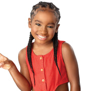 3X KIDS PRE-STRETCHED 28" | Sensationnel X-Pression Kanekalon Braid | Hair to Beauty.