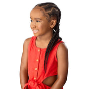 3X KIDS PRE-STRETCHED 28" | Sensationnel X-Pression Kanekalon Braid | Hair to Beauty.