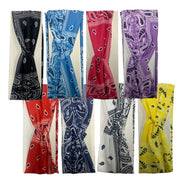 BE U | Bandana Elastic Headband | Hair to Beauty.