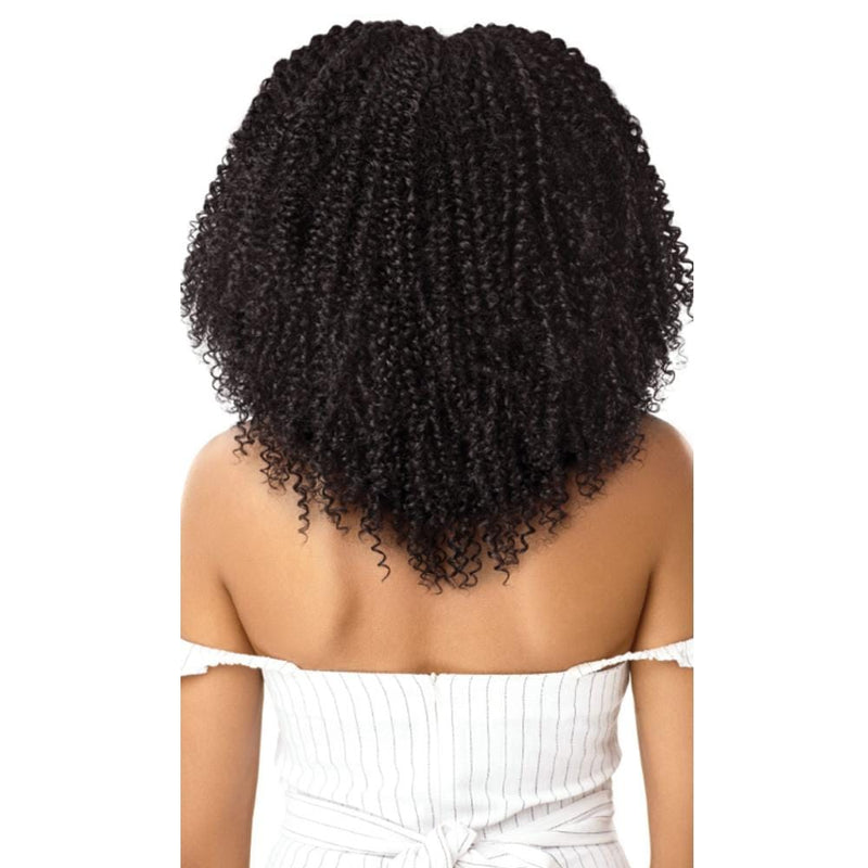 4A KINKY CURLY 10" 9PCS | Big Beautiful Hair Synthetic Hairpiece | Hair to Beauty.