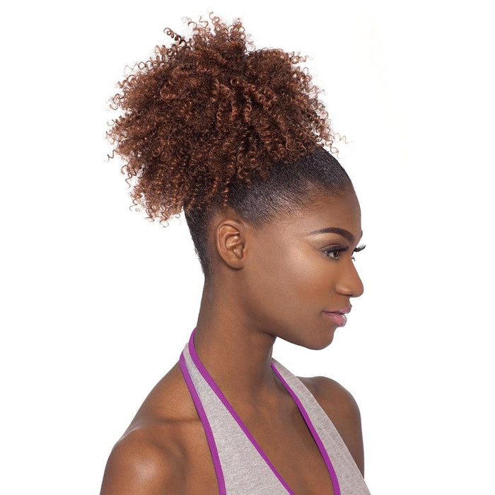 4A-KINKY | Outre Big Beautiful Hair Synthetic Ponytail | Hair to Beauty.