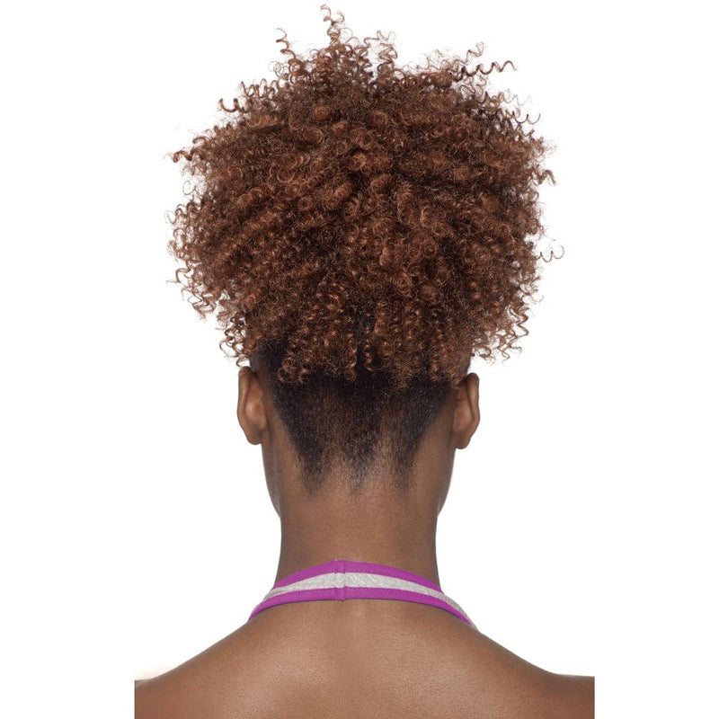 4A-KINKY | Outre Big Beautiful Hair Synthetic Ponytail | Hair to Beauty.