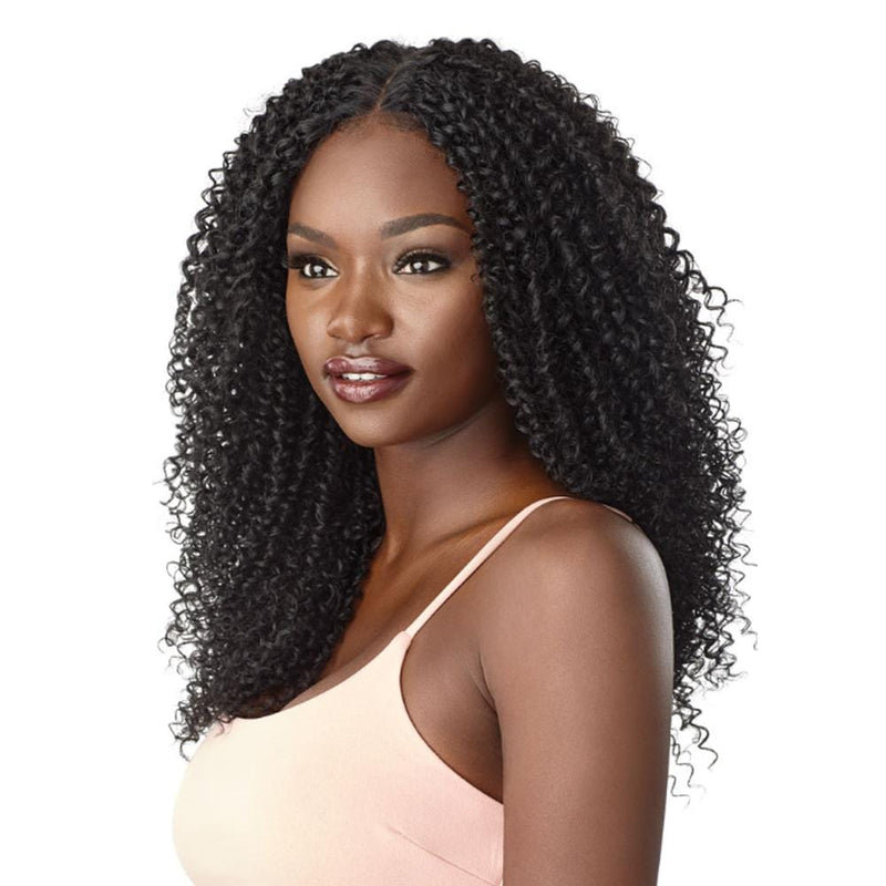4A-SPRING SPIRAL | Big Beautiful Hair Synthetic Lace Front Wig | Hair to Beauty.