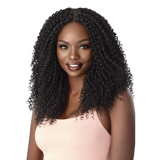 4A-SPRING SPIRAL | Big Beautiful Hair Synthetic Lace Front Wig | Hair to Beauty.